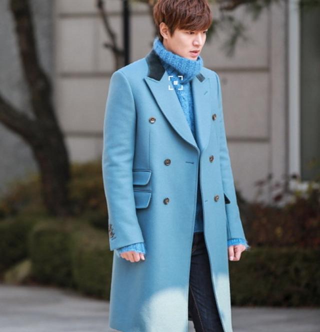 李敏镐衣服穿搭,李敏镐joosooloo大衣