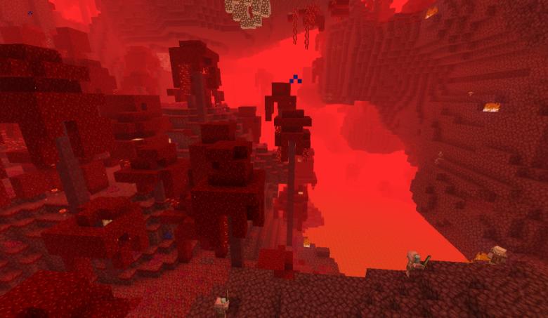 我的世界下界版本完整内容,我的世界下界首次更新是什么版本