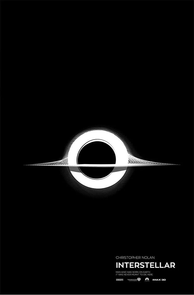 这家公司把海报设计成了艺术品