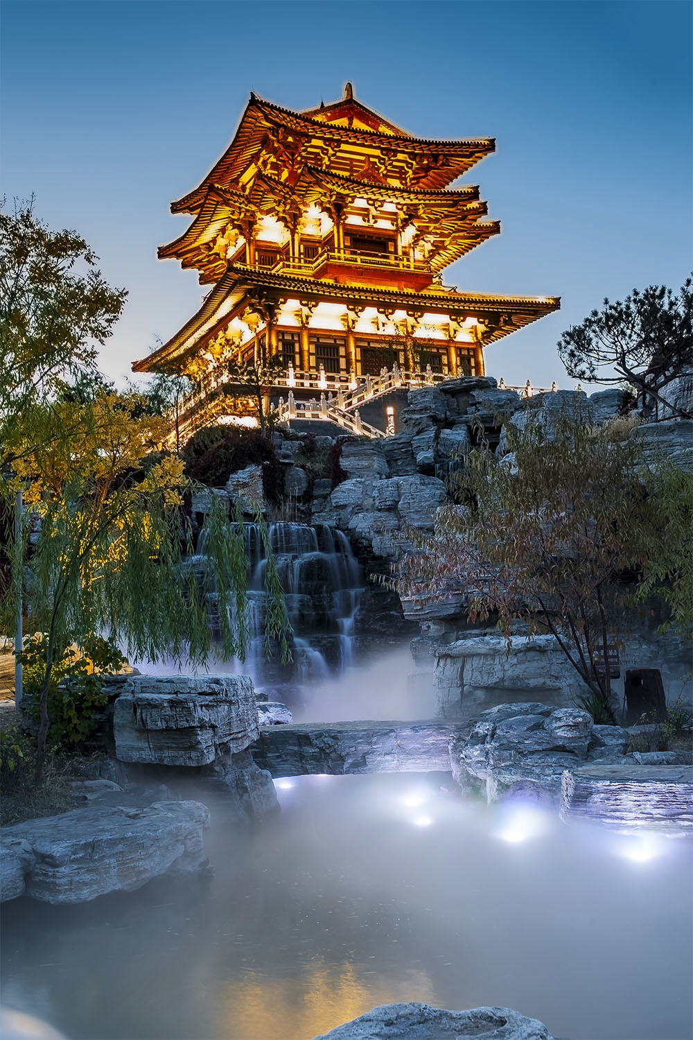 游遍唐山,唐山近代工业的摇篮