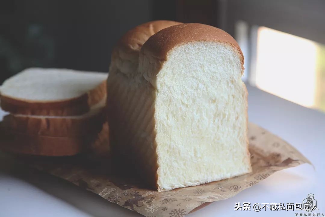 吐司塌陷是什么原因,吐司缩腰塌陷怎么办