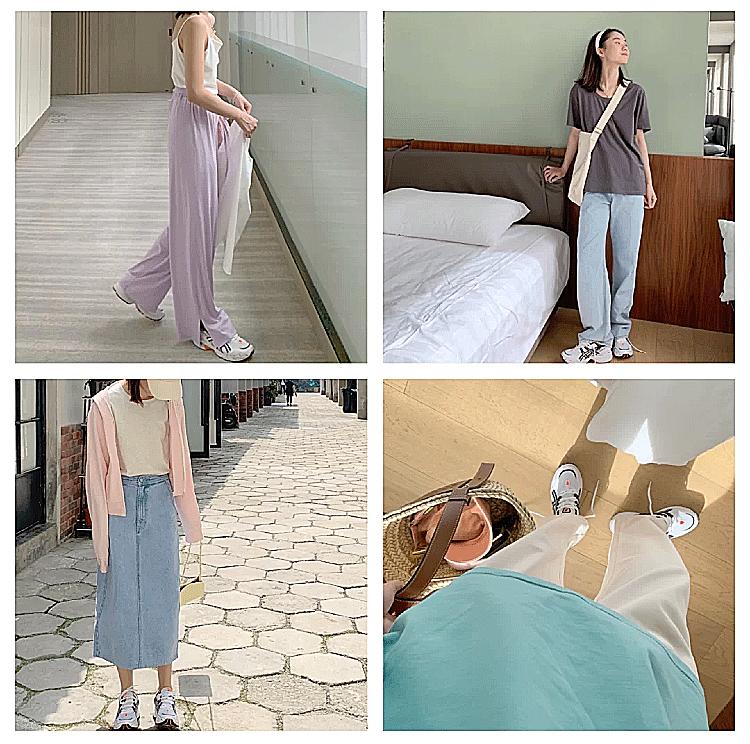 一周穿搭指南，简约清新，直戳少女心