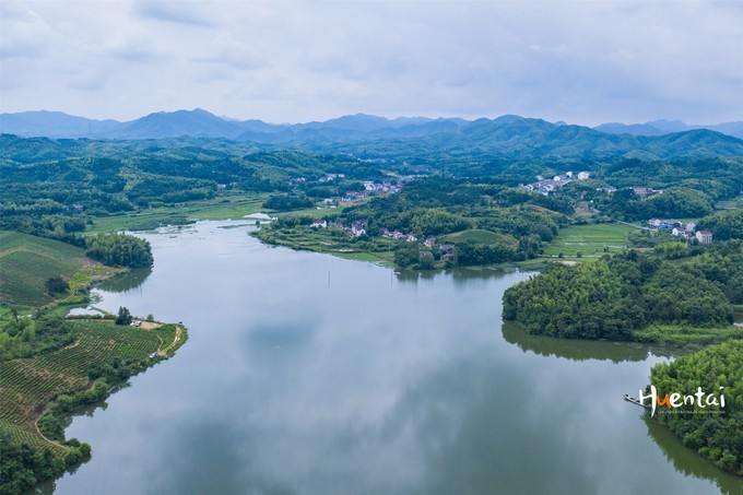 周末自驾游安徽郎溪,门票只花了30块,其它都是原生态秘境