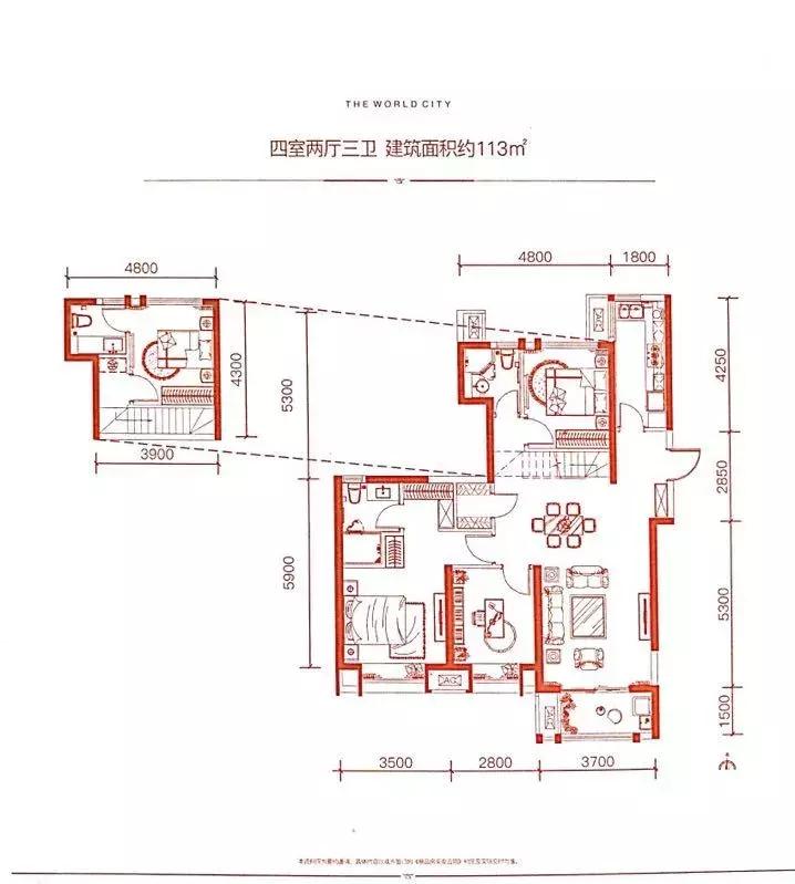 现在的金辉世界城,金辉世界城i区为什么这么便宜