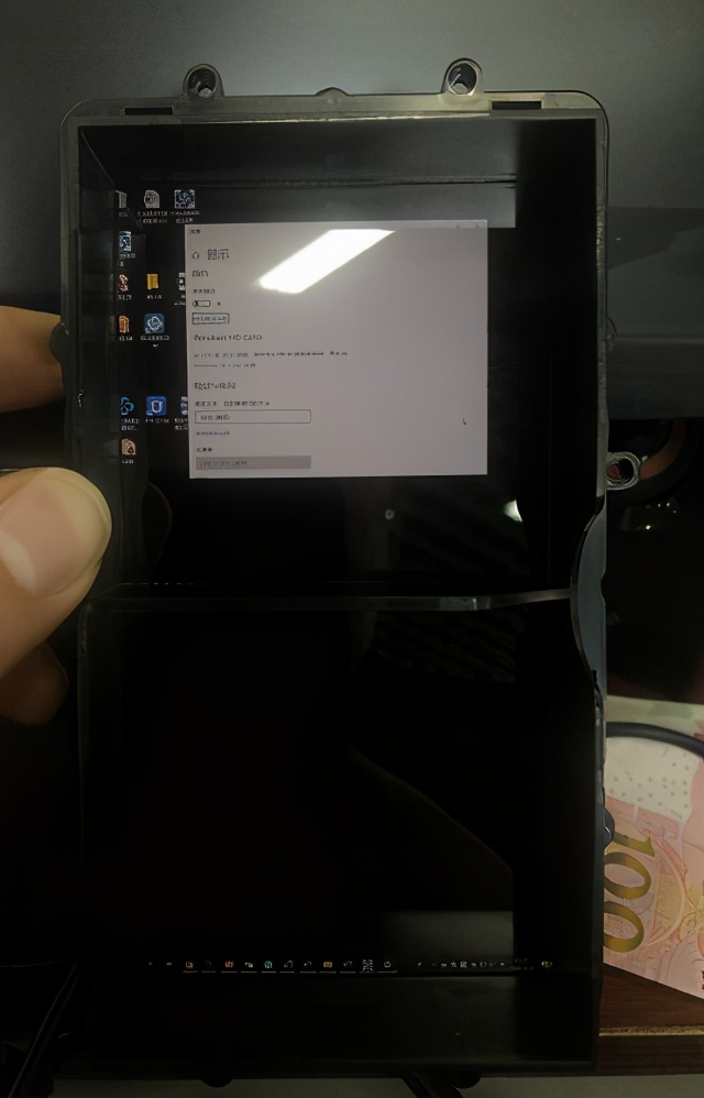 99元包邮的6寸VR，1080P，年轻人的第一块摸鱼屏