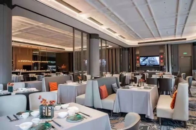 徐记海鲜十大品牌,徐记海鲜算高档店吗