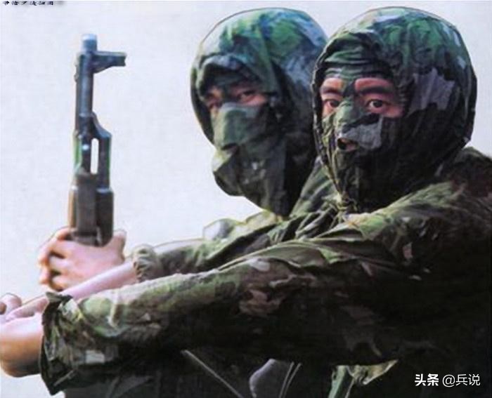 南疆侦察参谋手记完整版,南疆侦察兵参谋手记