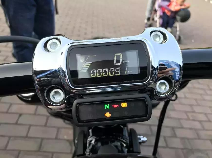 哈雷戴维森突破者的声音,哈雷戴维森突破者美国