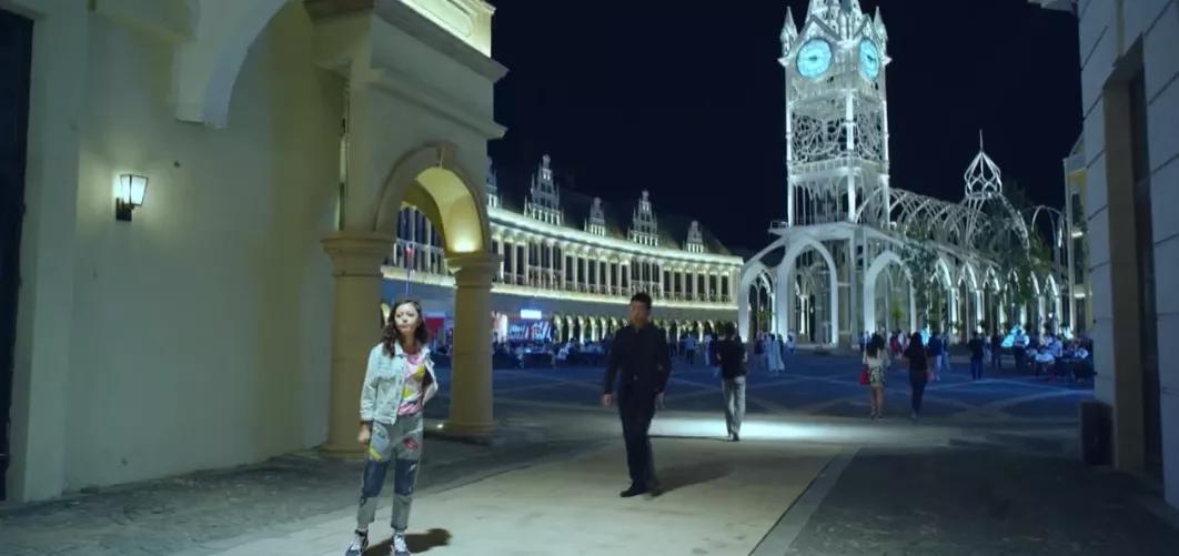 青岛胶南红树林旅游景点,西海岸红树林度假世界