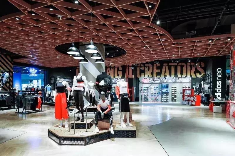 排球女神惠若琪空降恒隆，阿迪达斯这场「女神派对」燃爆了！