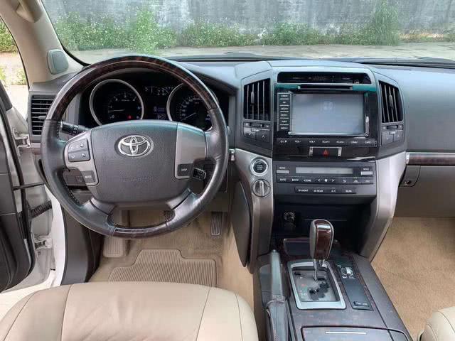 15款兰德酷路泽4000新车多少钱,15款丰田酷路泽4000报价