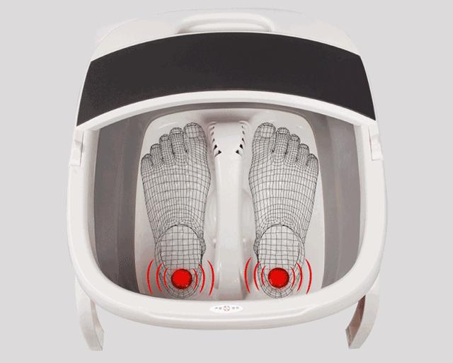 足部按摩师,足部按摩仪送老人