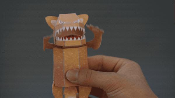 折纸很牛逼的作品,日本折纸大师折纸教程