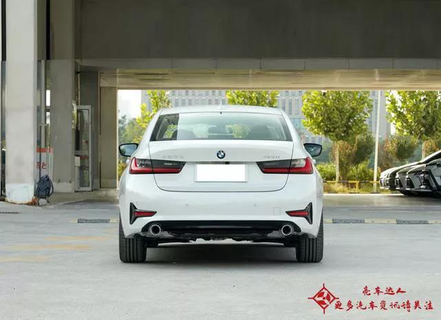 宝马320i怎么样?2.0T156马力,动力够用吗?