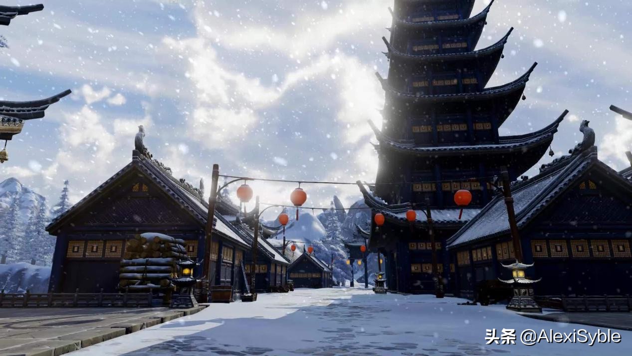 游戏外观竟然能换螃蟹？浅谈剑三中的经济学