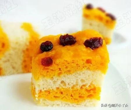 又松又软的发糕秘籍，制作难度为0