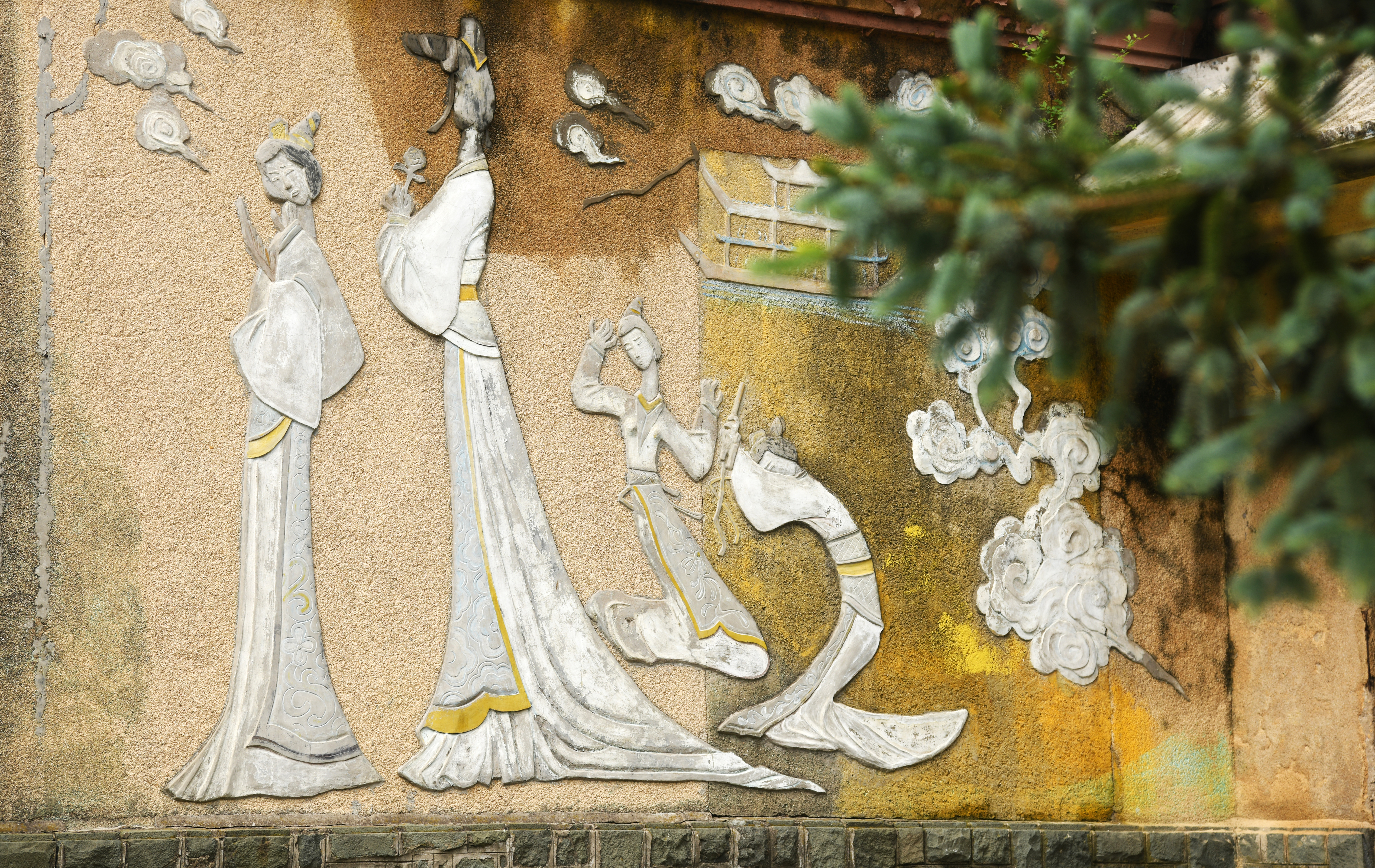 溥仪皇帝在东北的行宫,白城伪满皇宫溥仪行宫