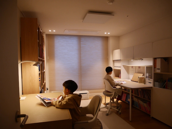 装修设计案例大户型150南北通透,装修设计案例大户型130南北通透