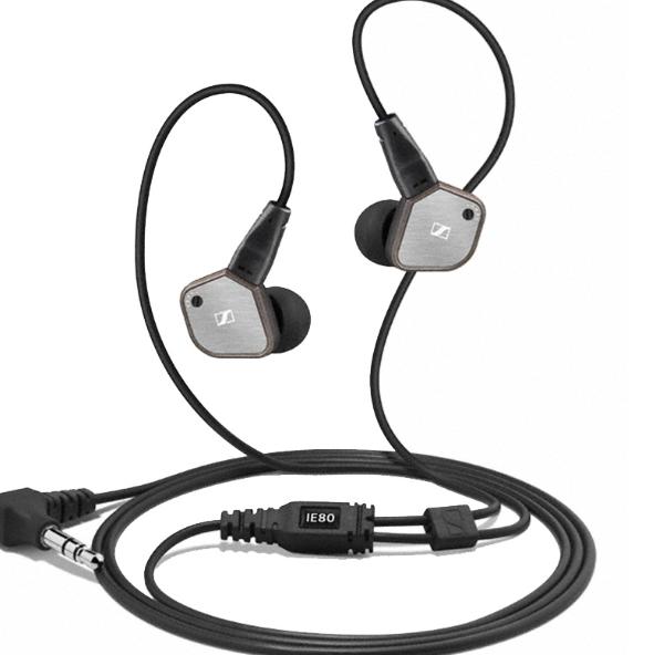 森海塞尔ie80s,森海塞尔ie80耳机怎么样