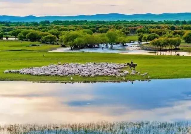 草原天路自驾游攻略最新,天路塞罕坝乌兰布统