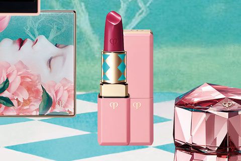 圣诞限定彩妆排行榜第一,兰蔻唇膏彩盘