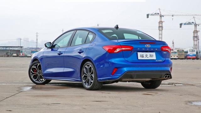 福特福克斯1.6马力机实测,福特福克斯2020马力