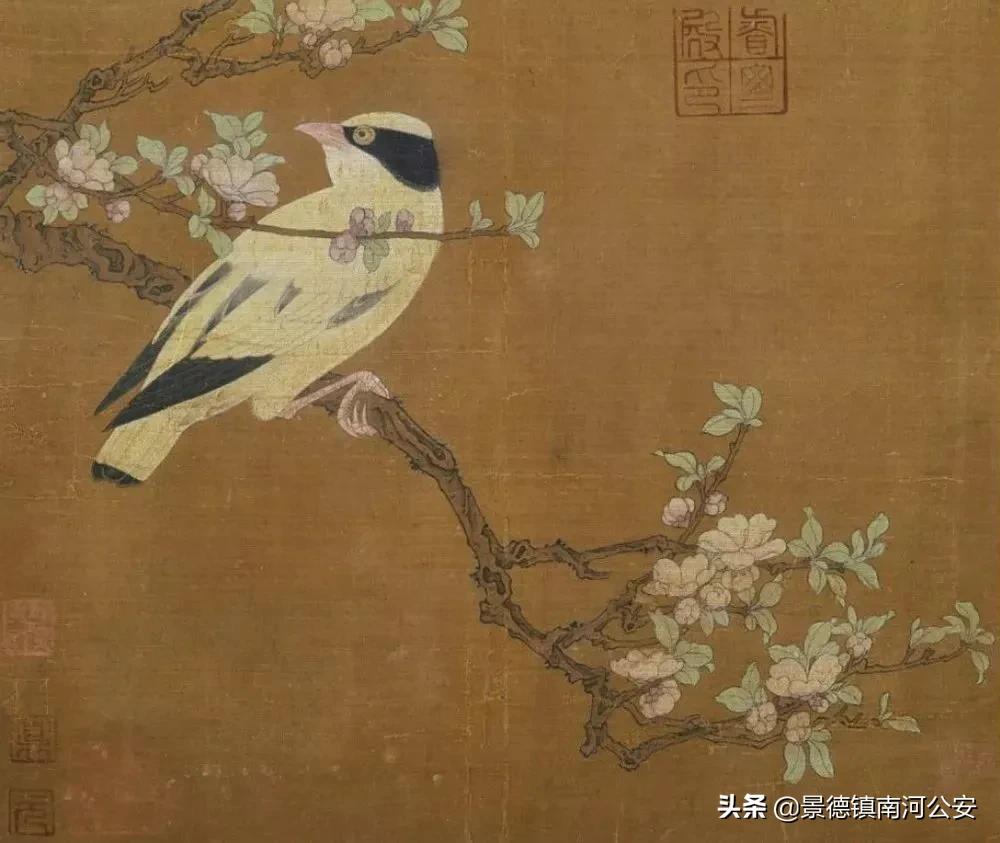 诗词丨宋词宋画中的春天，美了千年！