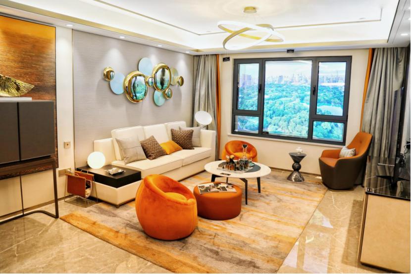 长安云尚二期值得买吗,长安云尚78平方