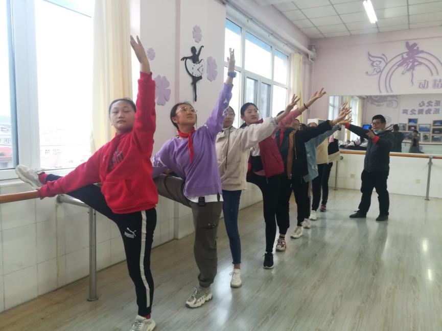 崂山八中2019级10班,崂山八中新生