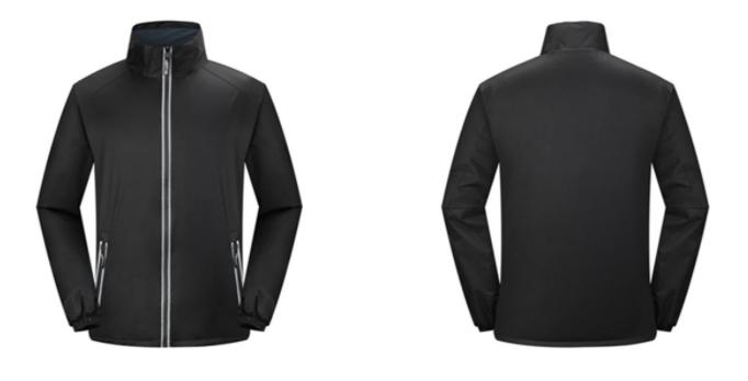 不臃肿的冲锋衣怎么穿都好看,冬季高颜值冲锋衣推荐