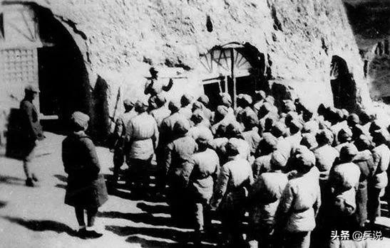 红军改编为18路军还是八路军,红军改编为八路军的真实影像