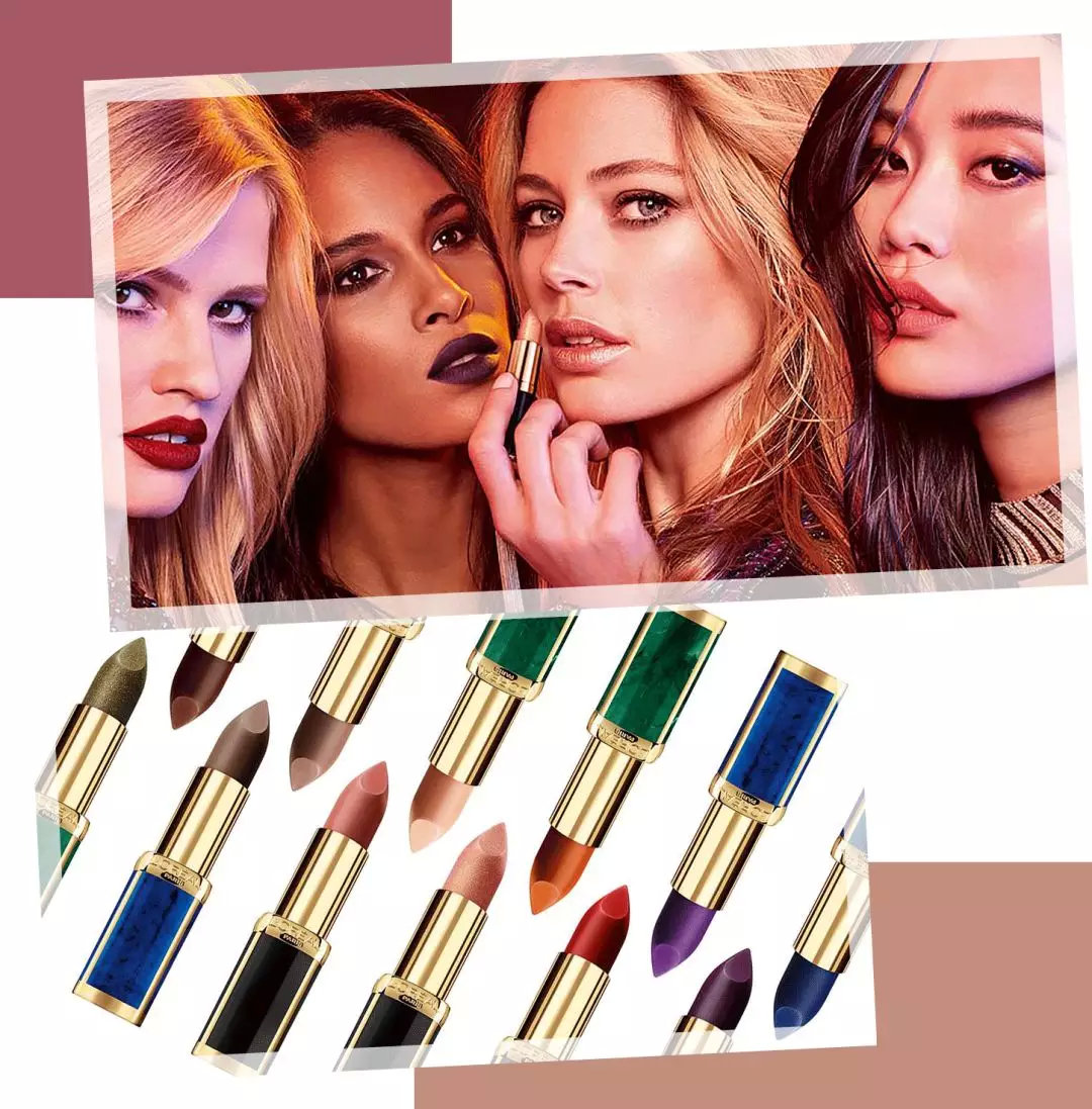 涂了显嫩的口红推荐一下,口红谁最大牌