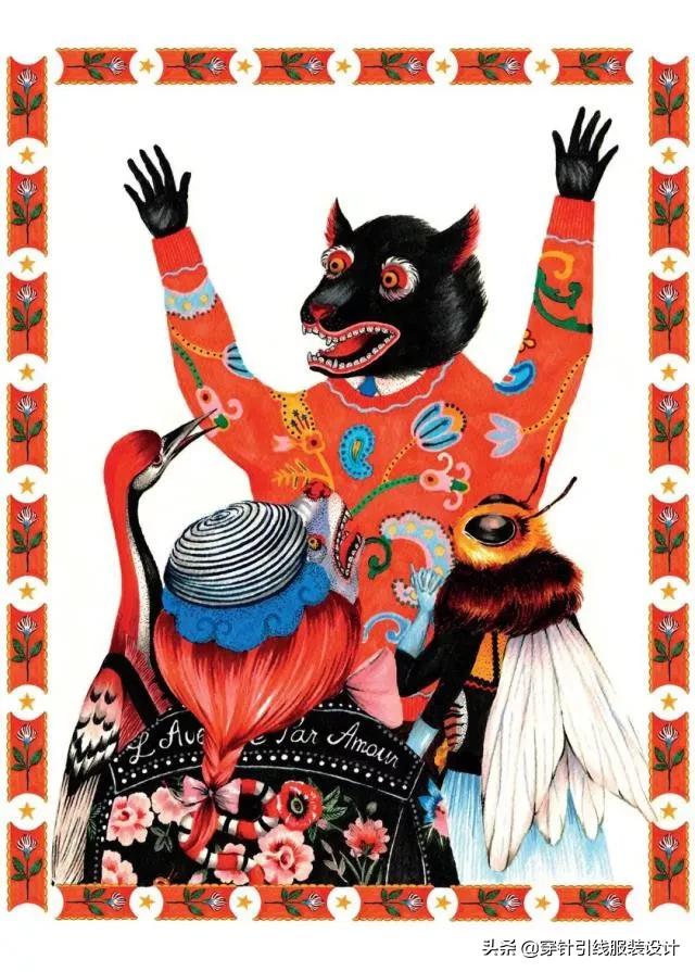 gucci联名艺术大师,gucci合作的艺术家