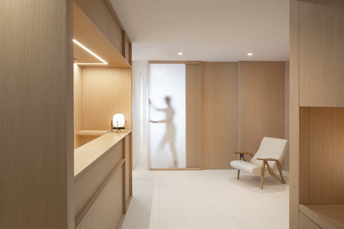 FrancescRifé作品精选|西班牙极简主义空间