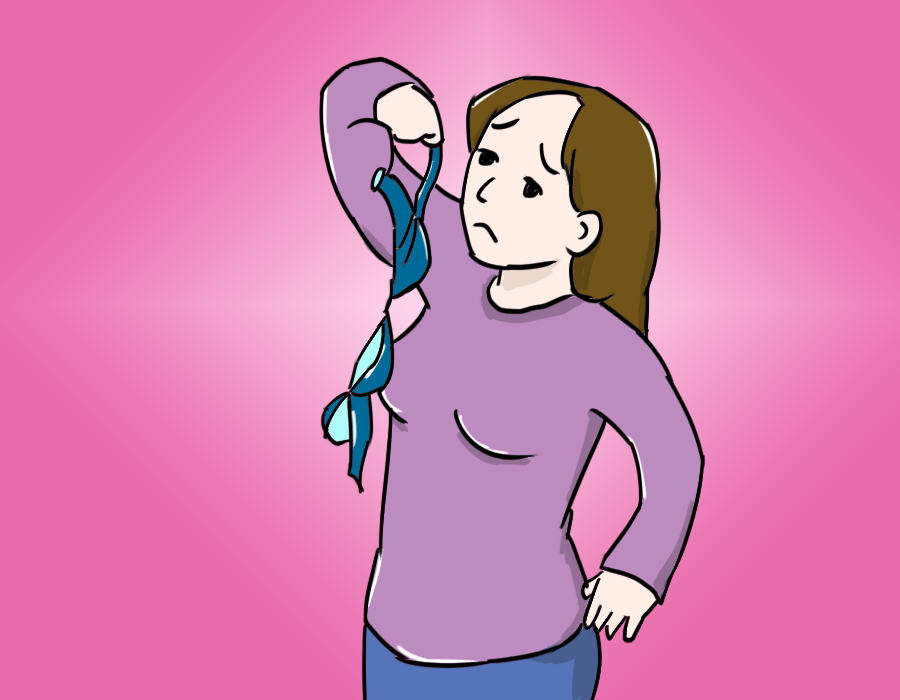 钢圈的内衣会导致乳腺疾病吗,乳腺有问题能穿有钢圈内衣吗