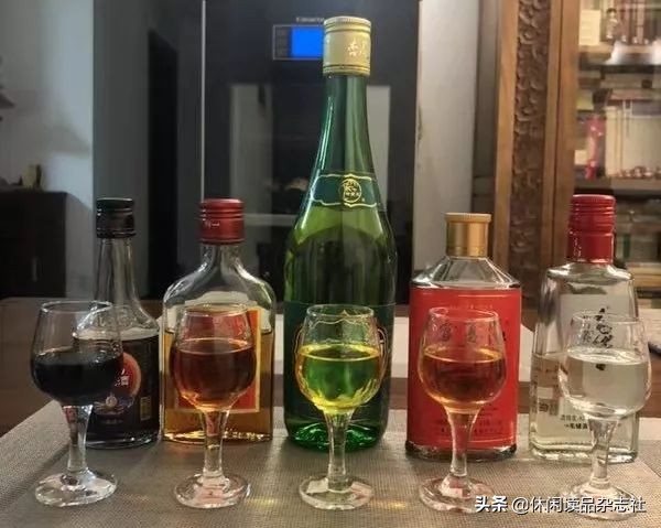露酒笔记,酱酒品酒技巧