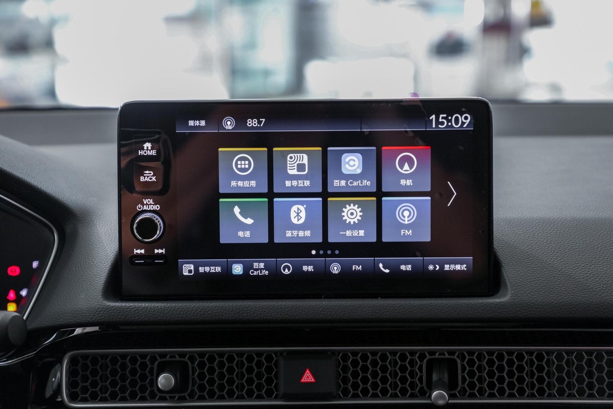 11代本田思域低功率各种功能讲解,第11代本田思域性能如何