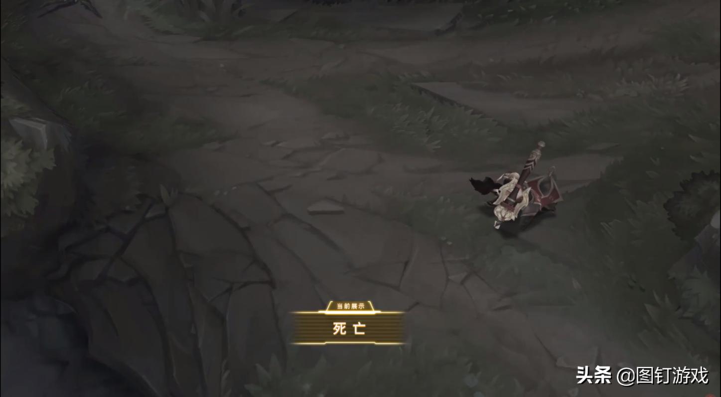 英雄联盟全皮肤鉴赏,暗夜猎手薇恩台词鉴赏