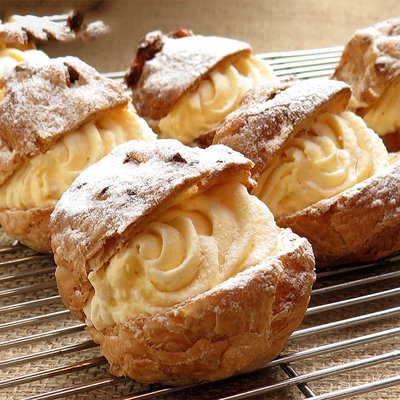 好吃自制奶油的做法大全,外国大厨教你如何在家做奶油