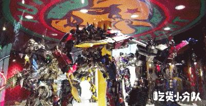 美食探店西单大悦城,来西单打卡视频