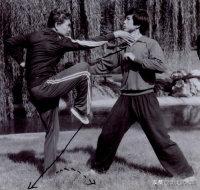 神拳秘传7-12炮教学,炮拳实战技法