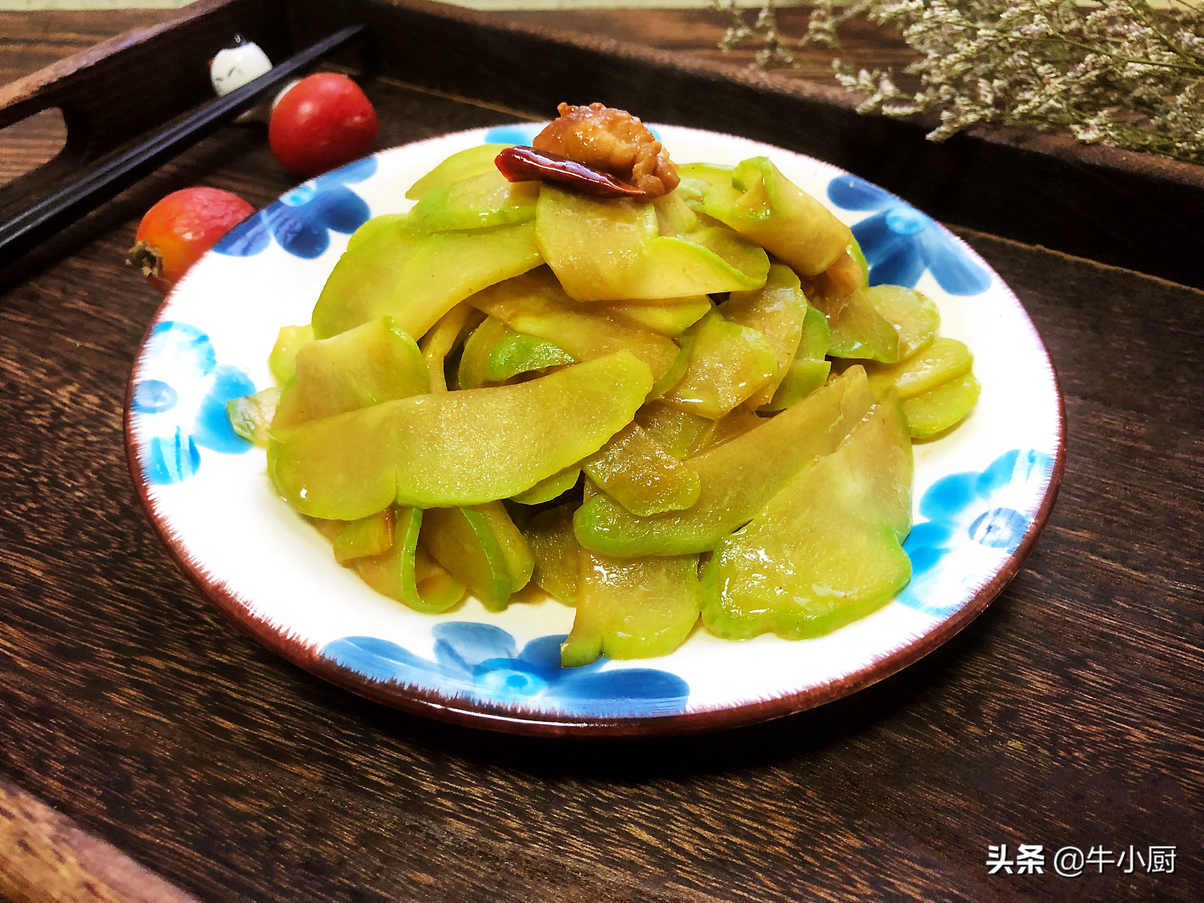 秋天这瓜刚刚上市，我一买就是10斤，耐贮存，多吃能增强抵抗力