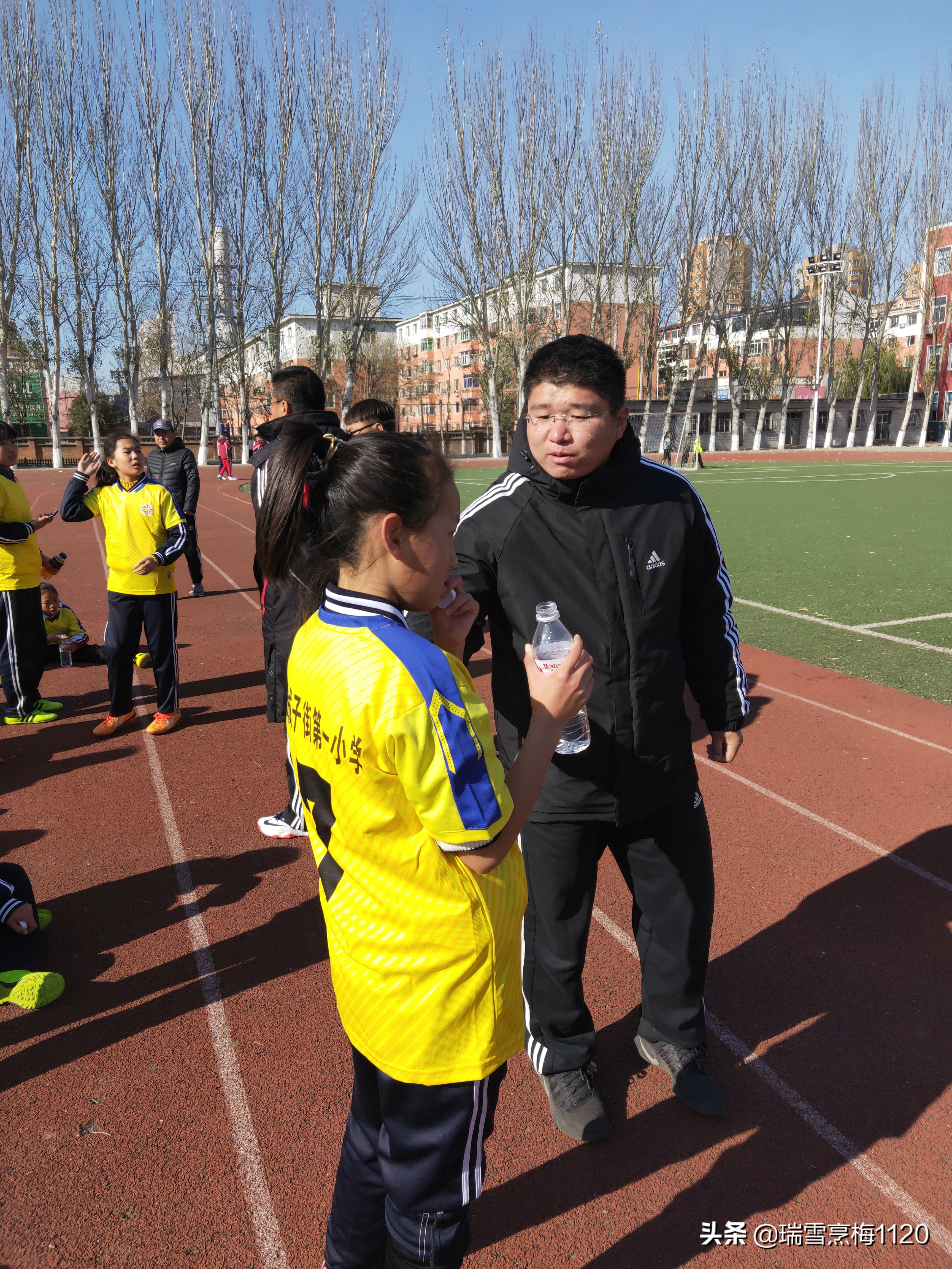 新城子街第一小学喜报,厉害杨浦足球小将斩获市运会冠军