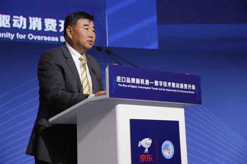 京东携手飞鹤奶粉,京东与品牌达成战略合作