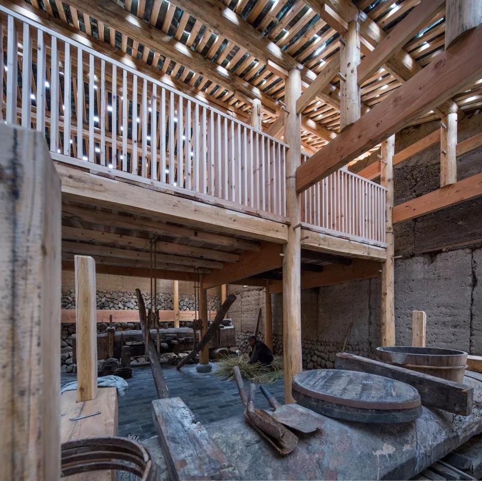 中国十大最美建筑风景,寻找最美古村落的建筑之美