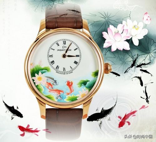 时间的艺术免费观看,小众手表奢侈品