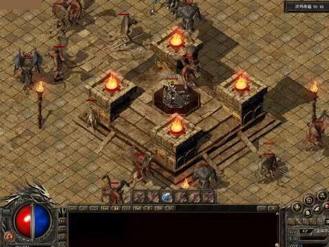 最火游戏传奇,传奇游戏火了几年