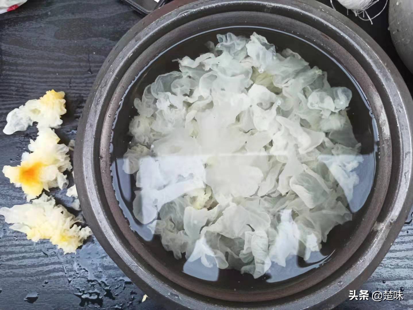 银耳汤美容养颜吗,美容养颜的银耳汤怎样做