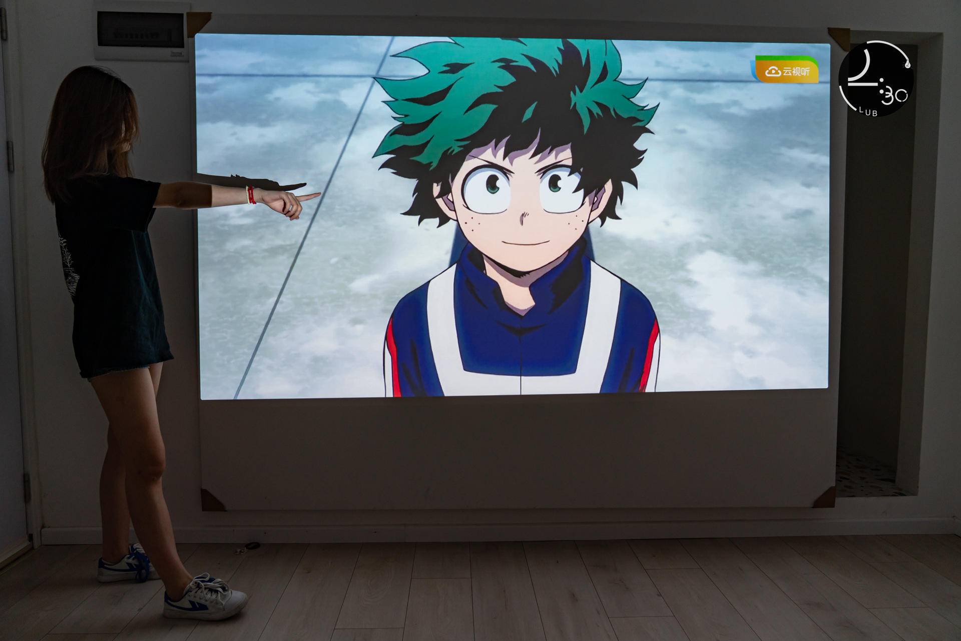 投影极米h3评测,极米h3投影100寸巨幕观影