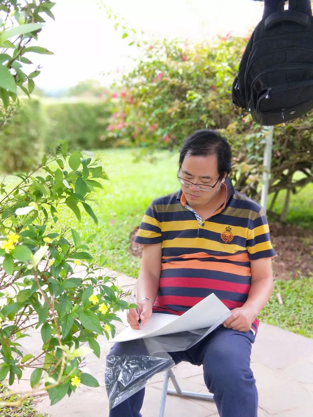 袁金奎老师国画作品欣赏,袁金奎写意花鸟画作品